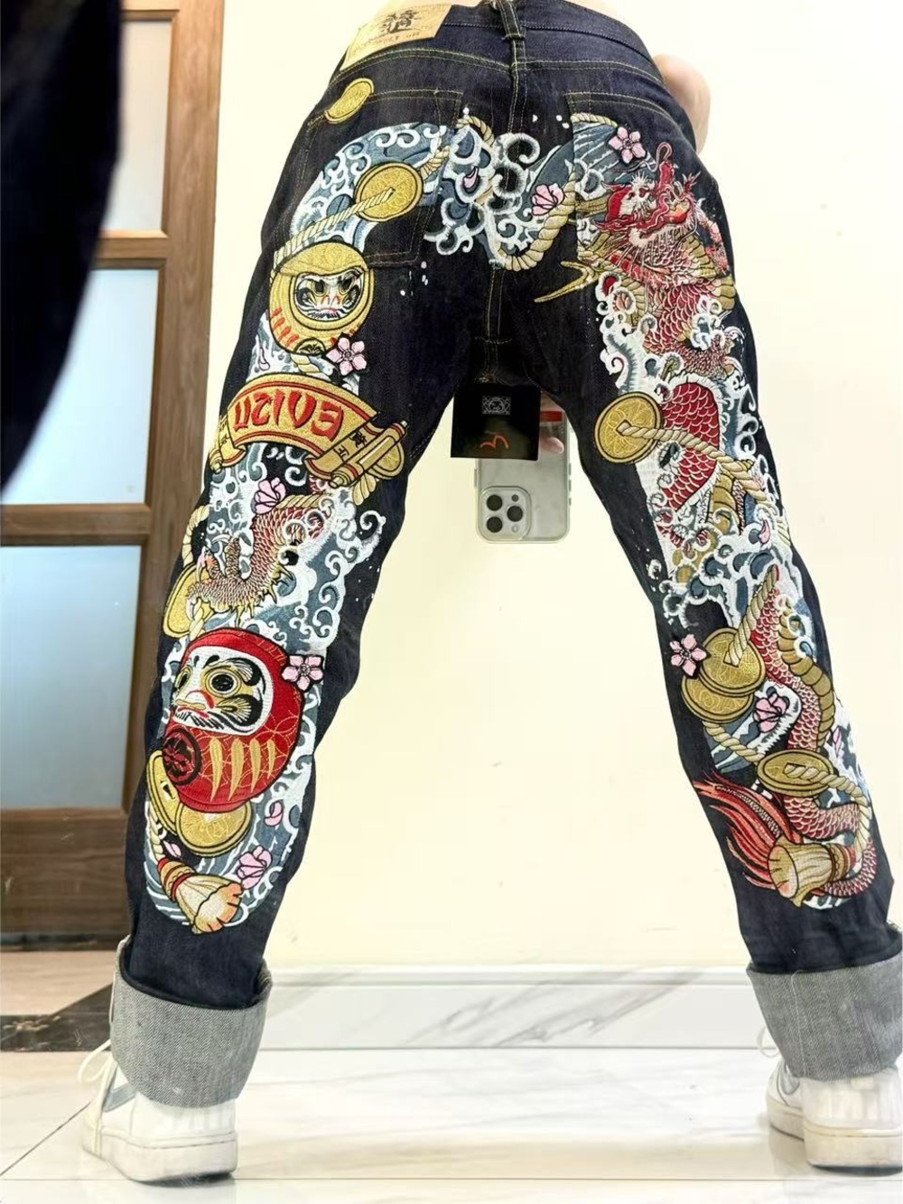 Evisu Year Of Dragon